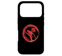 Custodia per iPhone 17 Pro Scimmia segno zodiacale cinese