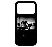 Custodia per iPhone 17 Pro Scimmie artiche quando il sole scende nell'era di Andy Willsher