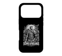 Custodia per iPhone 17 Pro Scipio Africanus Roma Trionfante SPQR Zama