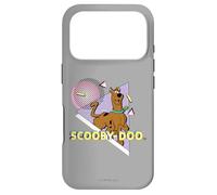 Custodia per iPhone 17 Pro Scooby-Doo 80's Geometric Design