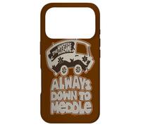 Custodia per iPhone 17 Pro Scooby-Doo Down To Meddle