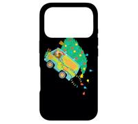 Custodia per iPhone 17 Pro Scooby-Doo Oh Christmas Tree