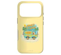 Custodia per iPhone 17 Pro Scooby-Doo Summer Funnin' Mystery Machine