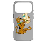 Custodia per iPhone 17 Pro Scooby-Doo Treasure Map