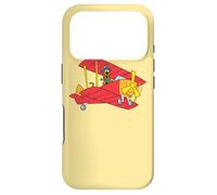 Custodia per iPhone 17 Pro Scooby-Doo When Dogs Fly