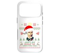 Custodia per iPhone 17 Pro Scott Composer Joplin Around The Christmas Tree Natale