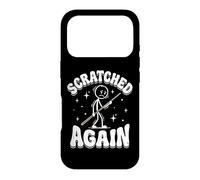 Custodia per iPhone 17 Pro Scratched Again Stecca Da Biliardo