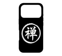 Custodia per iPhone 17 Pro Script in lingua giapponese Kanji "Zen"