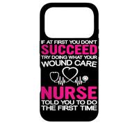 Custodia per iPhone 17 Pro Se all'inizio non riesci prova a fare ciò che cura la tua ferita