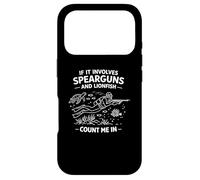 Custodia per iPhone 17 Pro Se coinvolge fucili e pesci leone, contami | ARA