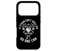 Custodia per iPhone 17 Pro Se Ethan Can't Grill'em Nessuno può nominare Ethan BBQ