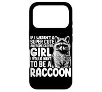 Custodia per iPhone 17 Pro Se non fossi una ragazza intelligente super carina e fantastica vorrei T