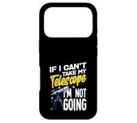 Custodia per iPhone 17 Pro Se non posso prendere il mio telescopio non sto andando divertente