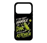 Custodia per iPhone 17 Pro Se non riesci a gestire The Dink - Divertente umorismo da pickleball