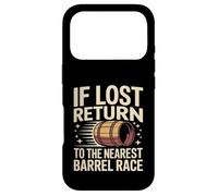 Custodia per iPhone 17 Pro Se perso ritorna alla corsa a botte più vicina