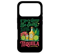 Custodia per iPhone 17 Pro Se vuoi essere salato porta un po 'di tequila