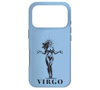 Custodia per iPhone 17 Pro Segno Astrologico Vergine Compleanno Ascendente Oroscopo