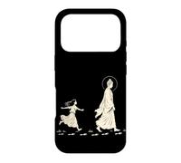 Custodia per iPhone 17 Pro Seguendo le orme del Buddha Viaggio spirituale