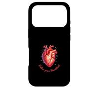 Custodia per iPhone 17 Pro Segui il battito cardiaco