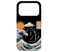 Custodia per iPhone 17 Pro Sei He Ki, Reiki, mental healing, balance, harmony, protect