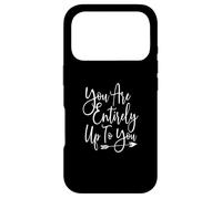 Custodia per iPhone 17 Pro Self Love Boho Fashion Women Empowerment Feminist Girl Gifts