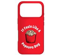 Custodia per iPhone 17 Pro Sembra un popcorn Day Theatre Snack Movie Lovers