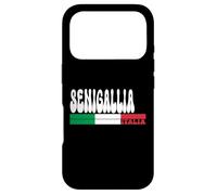 Custodia per iPhone 17 Pro SENIGALLIA City Italia Vintage Bandiera Italia per gli amanti dei viaggi