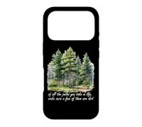 Custodia per iPhone 17 Pro Sentiero che prendi John Muir Amante della natura Escursionista Escursionismo in