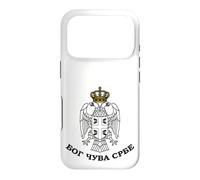 Custodia per iPhone 17 Pro Serbo Aquila Palude Cuva Srbe Srbija Serbia Srpska Cetnik