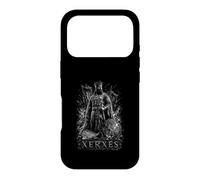 Custodia per iPhone 17 Pro Serse Re persiano Antico Guerriero XERXES Empire