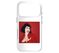 Custodia per iPhone 17 Pro Servizio fotografico di PJ Harvey Red 1995 di Simon Fowler