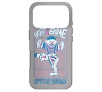 Custodia per iPhone 17 Pro Sesame Street Bert ed Ernie sono sempre dalla tua parte