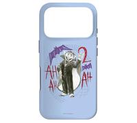 Custodia per iPhone 17 Pro Sesame Street Il Conte 2 Ah Ah Ah