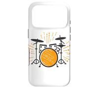 Custodia per iPhone 17 Pro Set di piatti con aspetto da cartone animato