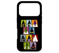 Custodia per iPhone 17 Pro Settimana Santa Siviglia Nazarenos Kawaii