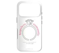 Custodia per iPhone 17 Pro Sex and the City Charlotte, Hopeless Romantic