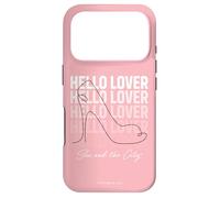 Custodia per iPhone 17 Pro Sex and the City Hello Lover