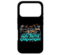 Custodia per iPhone 17 Pro Sex Drums Rock and Roll | Band Banda batterista