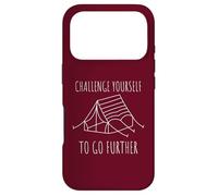 Custodia per iPhone 17 Pro Sfida te stesso per andare oltre Scouting Adventure Design