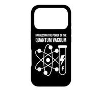 Custodia per iPhone 17 Pro Sfruttare il potere del vuoto quantico