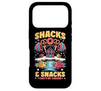 Custodia per iPhone 17 Pro Shacks and snacks, that’s my cardio