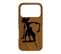 Custodia per iPhone 17 Pro Shadow Play: le sagome artistiche di Wayang indonesiano