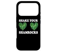 Custodia per iPhone 17 Pro Shake Your Shamrocks Women St Patricks Funny Shenanigans