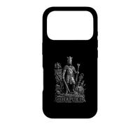 Custodia per iPhone 17 Pro Shapur I Sasanide Re Persia Roma Conquista