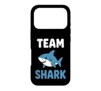 Custodia per iPhone 17 Pro Shark Lover Ocean Animal Marine Life Funny Cute Team Shark