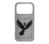 Custodia per iPhone 17 Pro Shax Ascendente Ali Occult