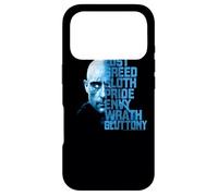 Custodia per iPhone 17 Pro Shazam! Movie Evil Dr. Sivana