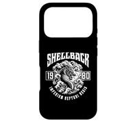 Custodia per iPhone 17 Pro Shellback 1980 Equator Crossing Design per l'anno 1980