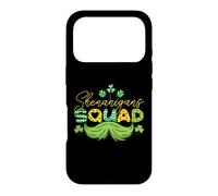 Custodia per iPhone 17 Pro Shenanigans Squad | St Patricks Day