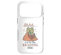 Custodia per iPhone 17 Pro Shhh... Sono Nella Mia Area Lettura